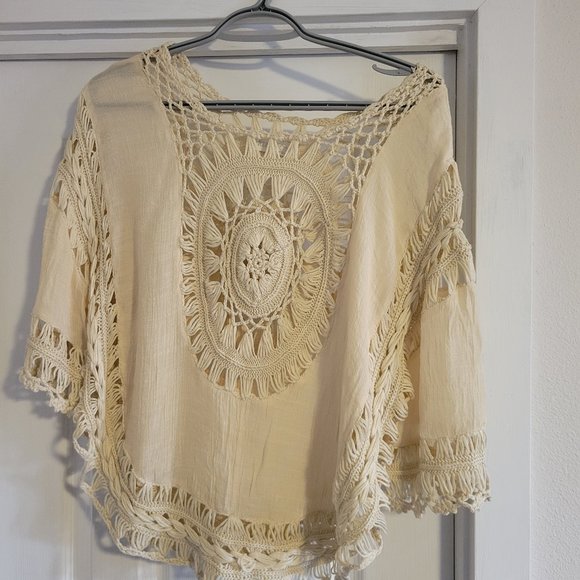 Woven top - Picture 1 of 2